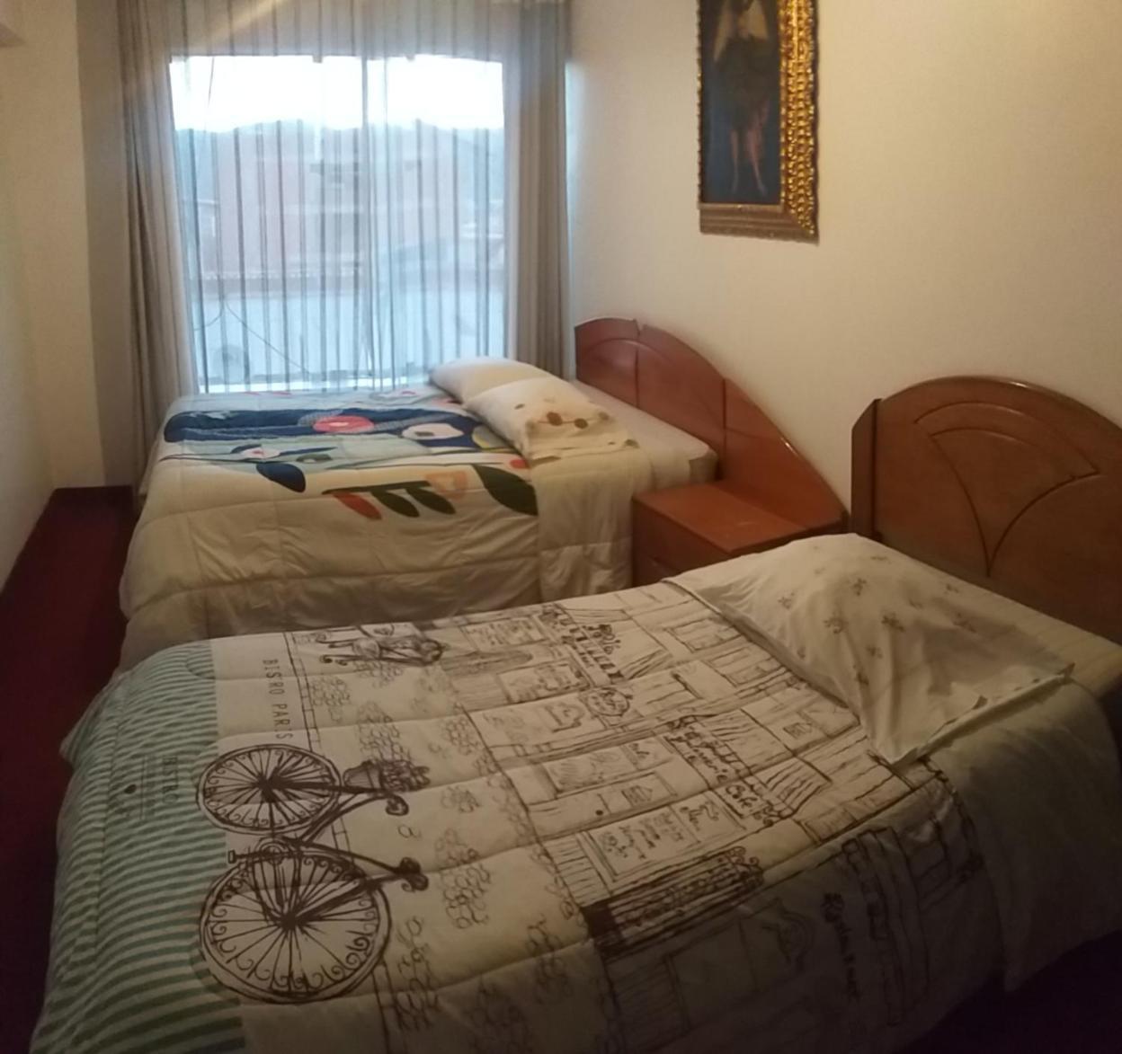 La Casa De Mi Abuelo Bed and Breakfast Cuzco Buitenkant foto