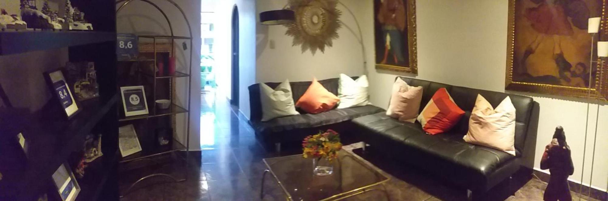 La Casa De Mi Abuelo Bed and Breakfast Cuzco Buitenkant foto