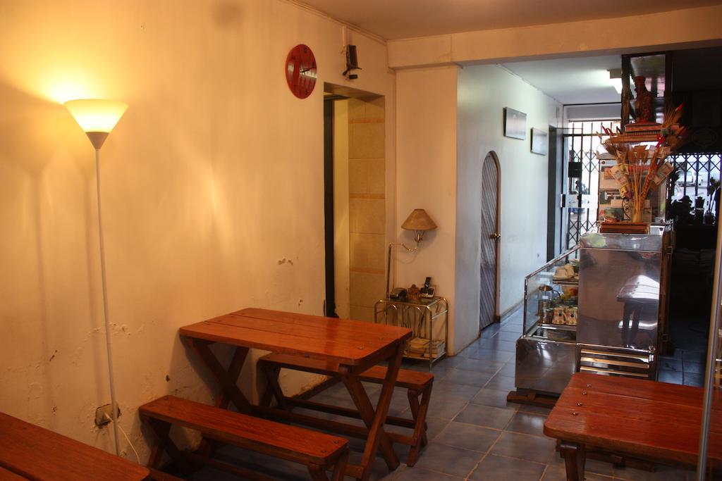 La Casa De Mi Abuelo Bed and Breakfast Cuzco Buitenkant foto
