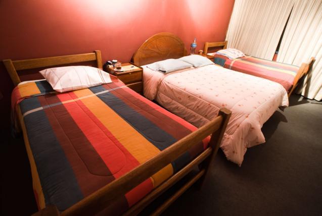 La Casa De Mi Abuelo Bed and Breakfast Cuzco Kamer foto